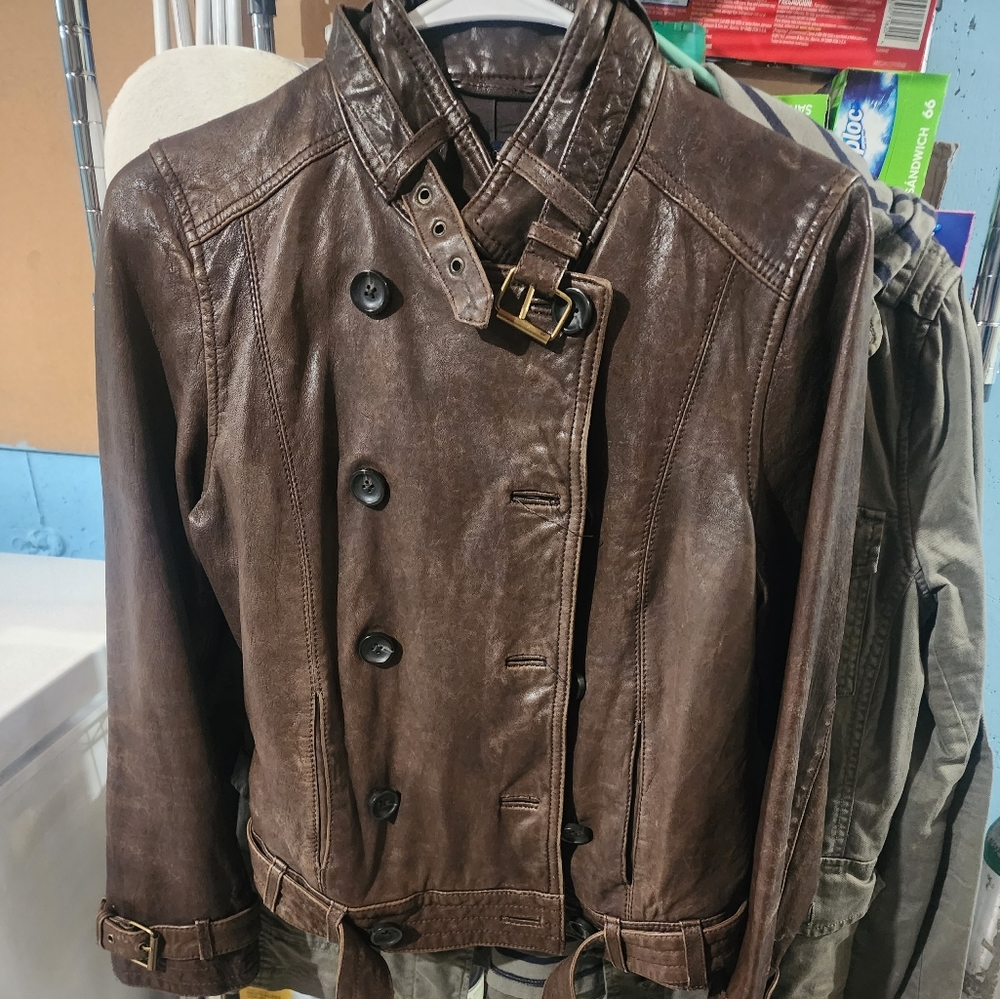 Madewell Jacket